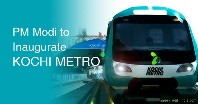 kochi metro