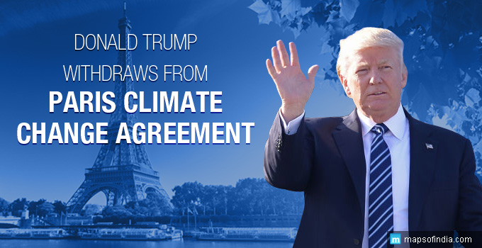 paris climate agreement