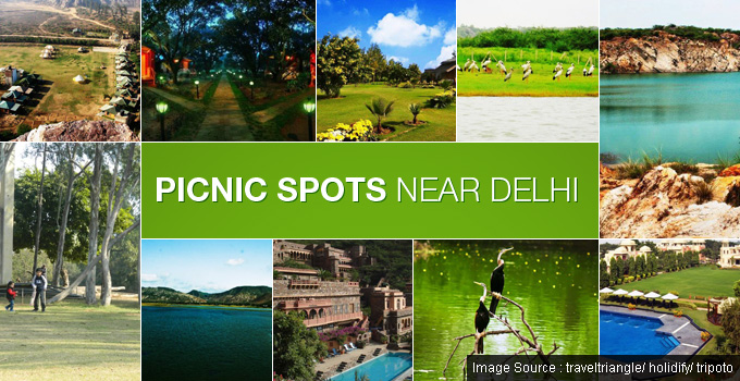 Picnic Spots Near Delhi