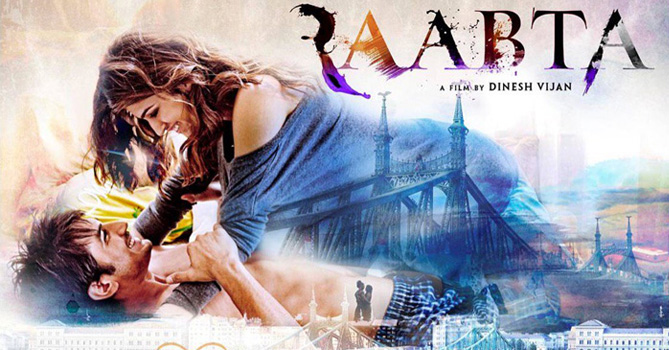 Raabta: Movie Review
