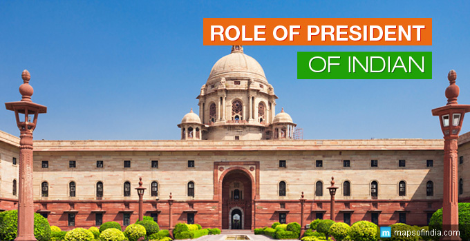 President in Indian Democracy