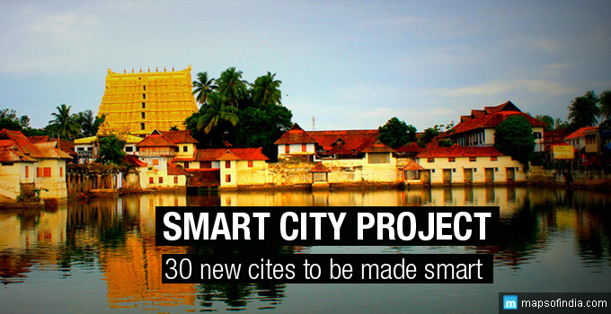 smart city project