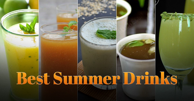 Traditional Indian Drinks To Beat Summer Heat
