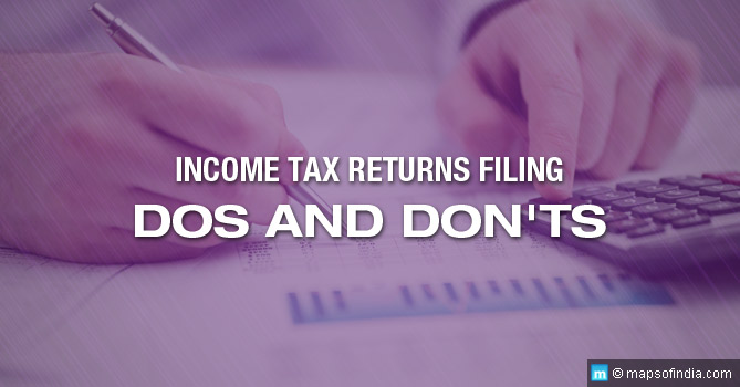 Income Tax Returns Filing