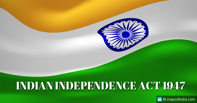 Indian Independence Act 1947
