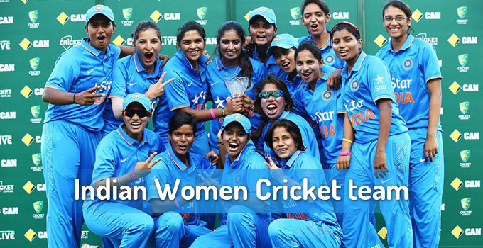 Indian Women Cricket Team