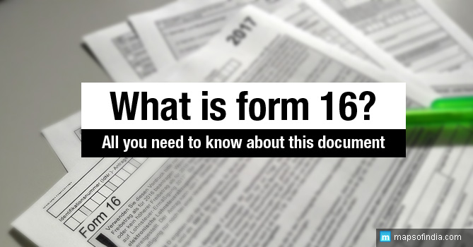 about form-16