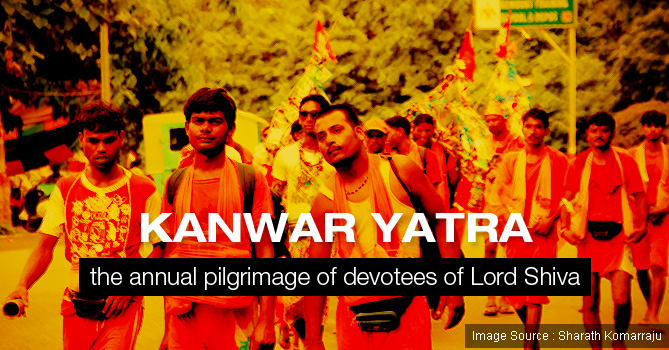 Kanwar Yatra
