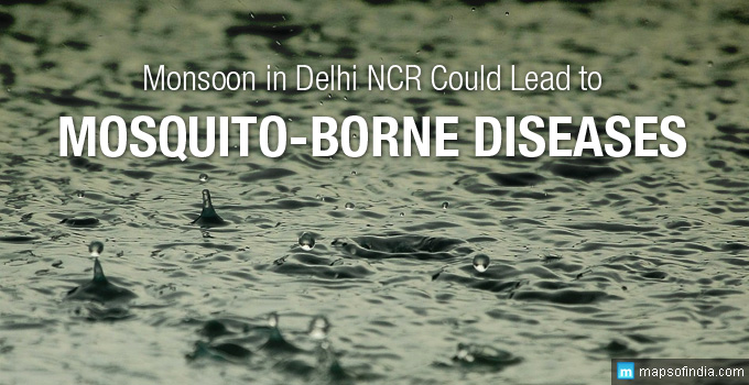 disease worry after monsoon in delhi ncr
