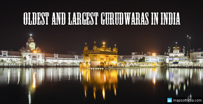 Gurudwaras in india