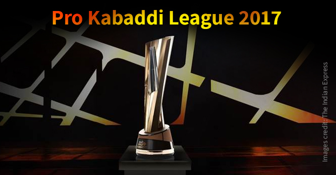 pro kabaddi league