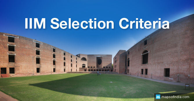 Selection Crieteria of IIM