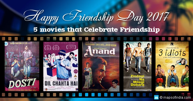 Happy Friendship Day-2017