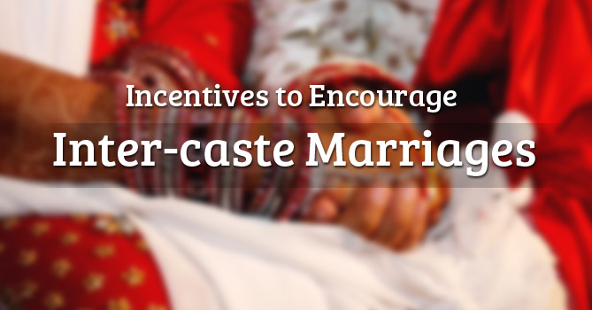 Inter cast marriage