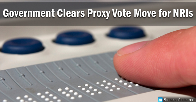Voting Rights to NRI