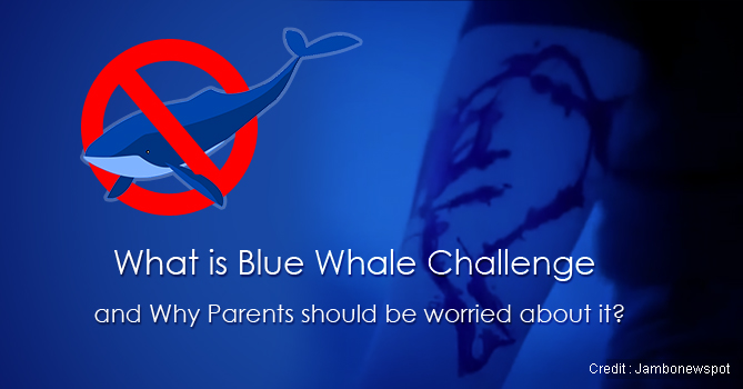 blue whale challenge