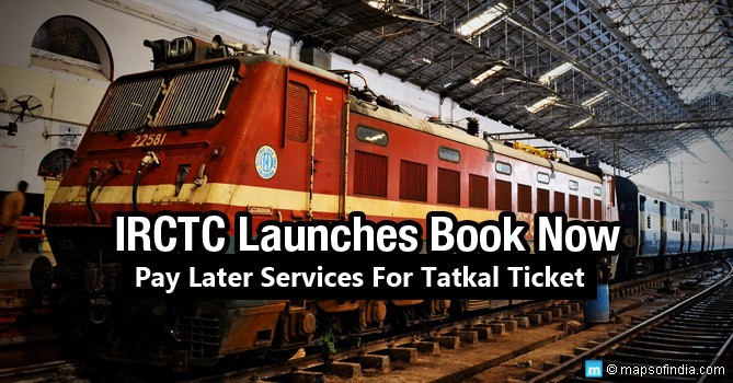 Tatkal Ticket Booking Scheme