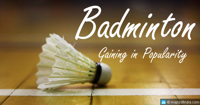 career in badminton
