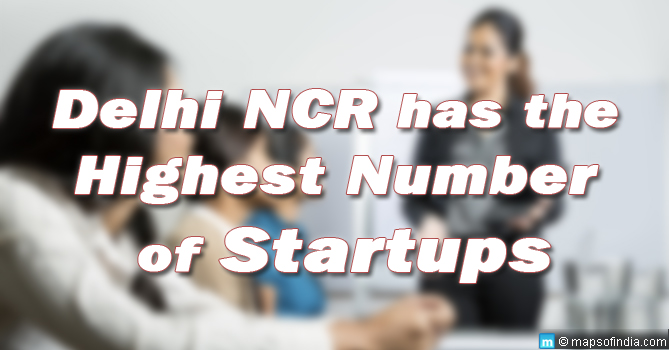 delhi ncr leads in startups