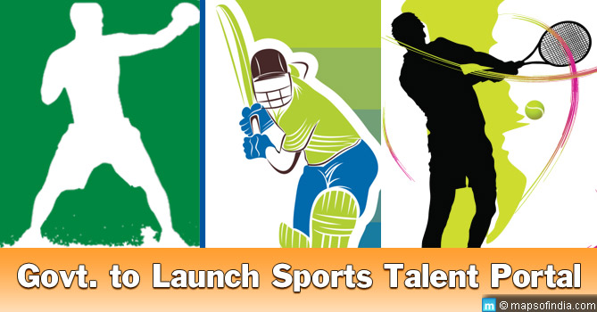sports talent portal