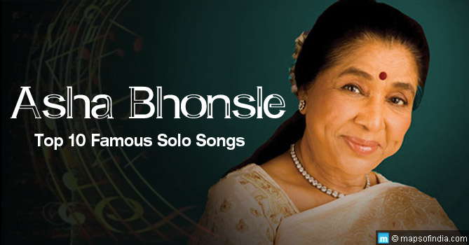 Asha-Bhonsle