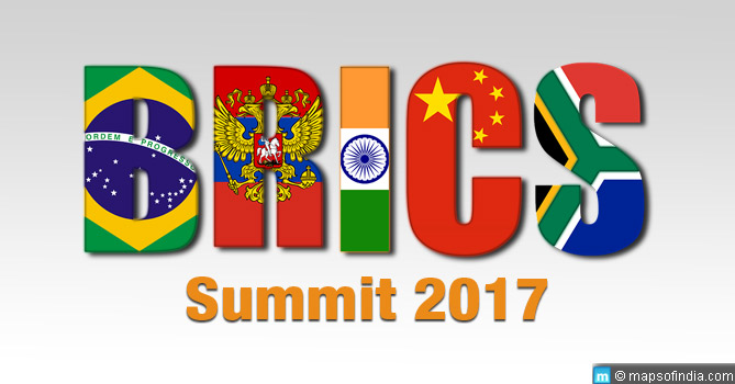 BRICS Summit 2017