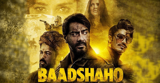 Baadshaho: Movie Review