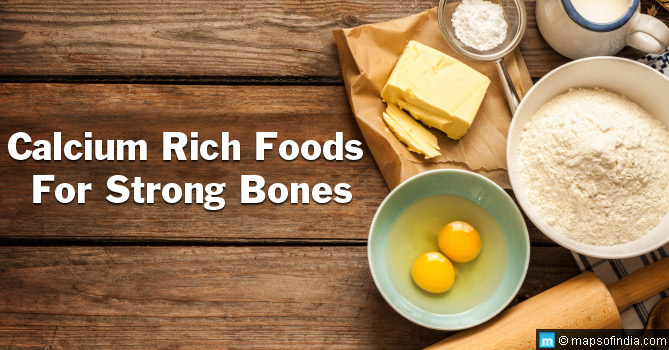 Calcium Rich Foods