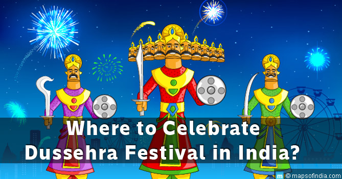Dussehra Celebration