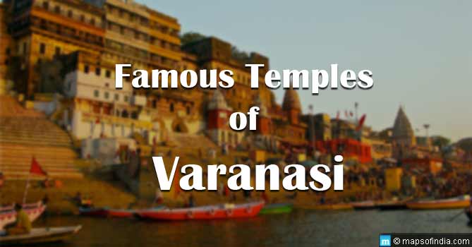 Temples of Varanasi