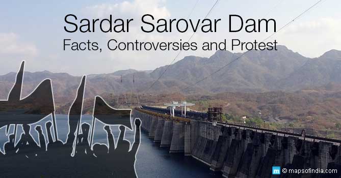 Sardar Sarovar Dam