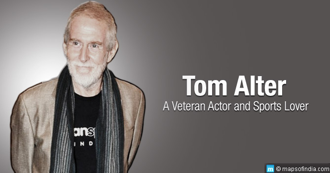 Tom Alter