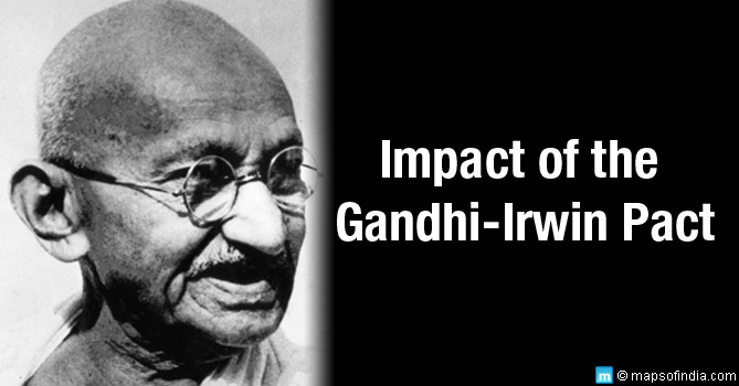 gandhi irwin pact