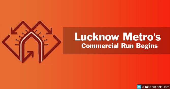 lucknow metro