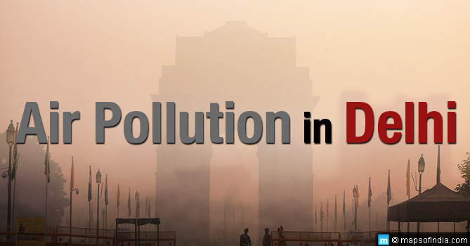 Air Pollution in Delhi
