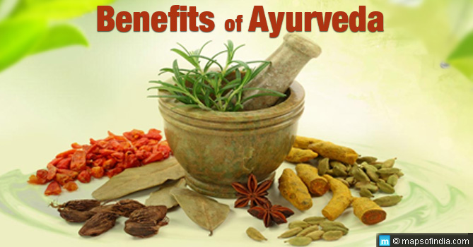 Ayurveda Benefits