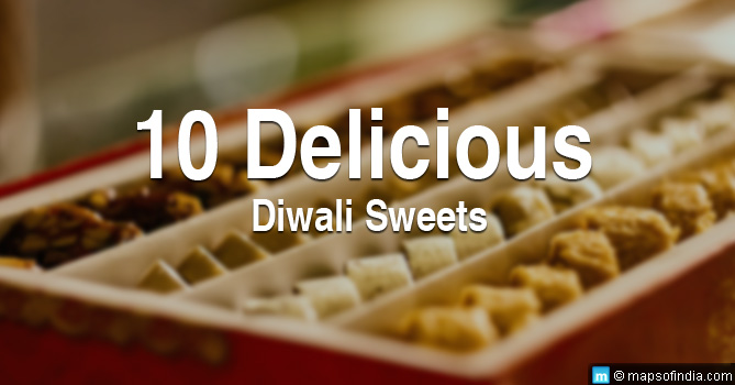 Diwali Sweets