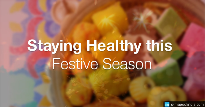 10 tips to stay healthy during this festive season