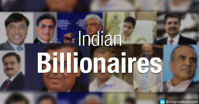 Indian Billionaires