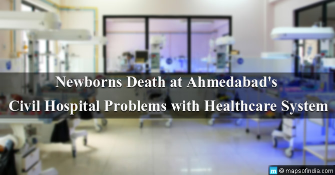 Infants Death in Civil Hospital