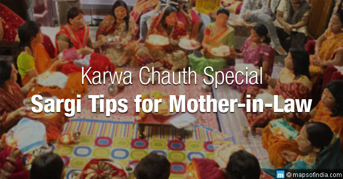 Karwa Chauth Sargi