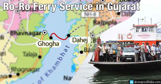 RO-RO Ferry