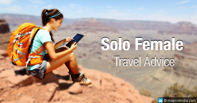 10 Useful Safety Tips For Women Travelers