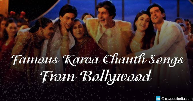 karwa chauth songs