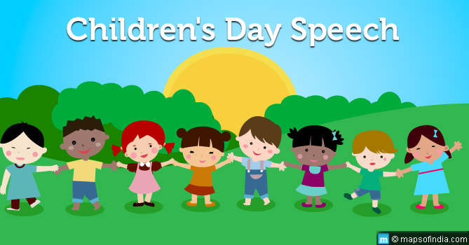 Children's Day Speech