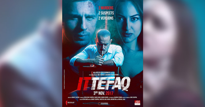 Iteffaq Movie Review