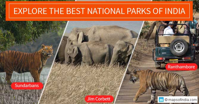 National Parks of India