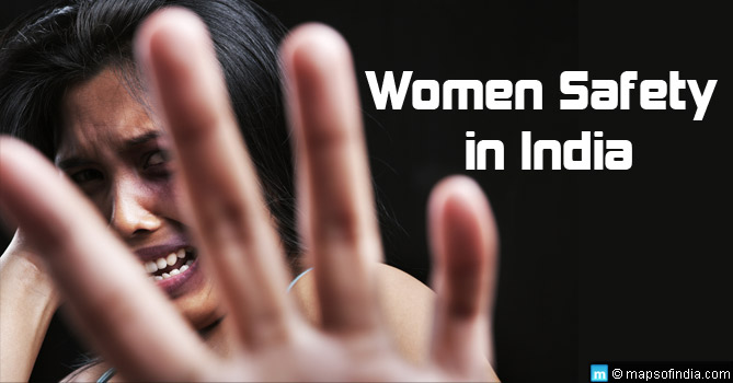 Women's Safety in India: Safest and Most Unsafe States for Women