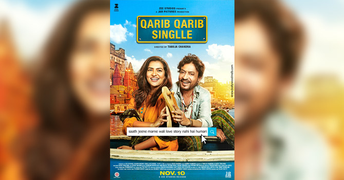 Qarib Qarib Singlle