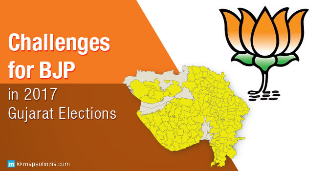 Challenges for BJP